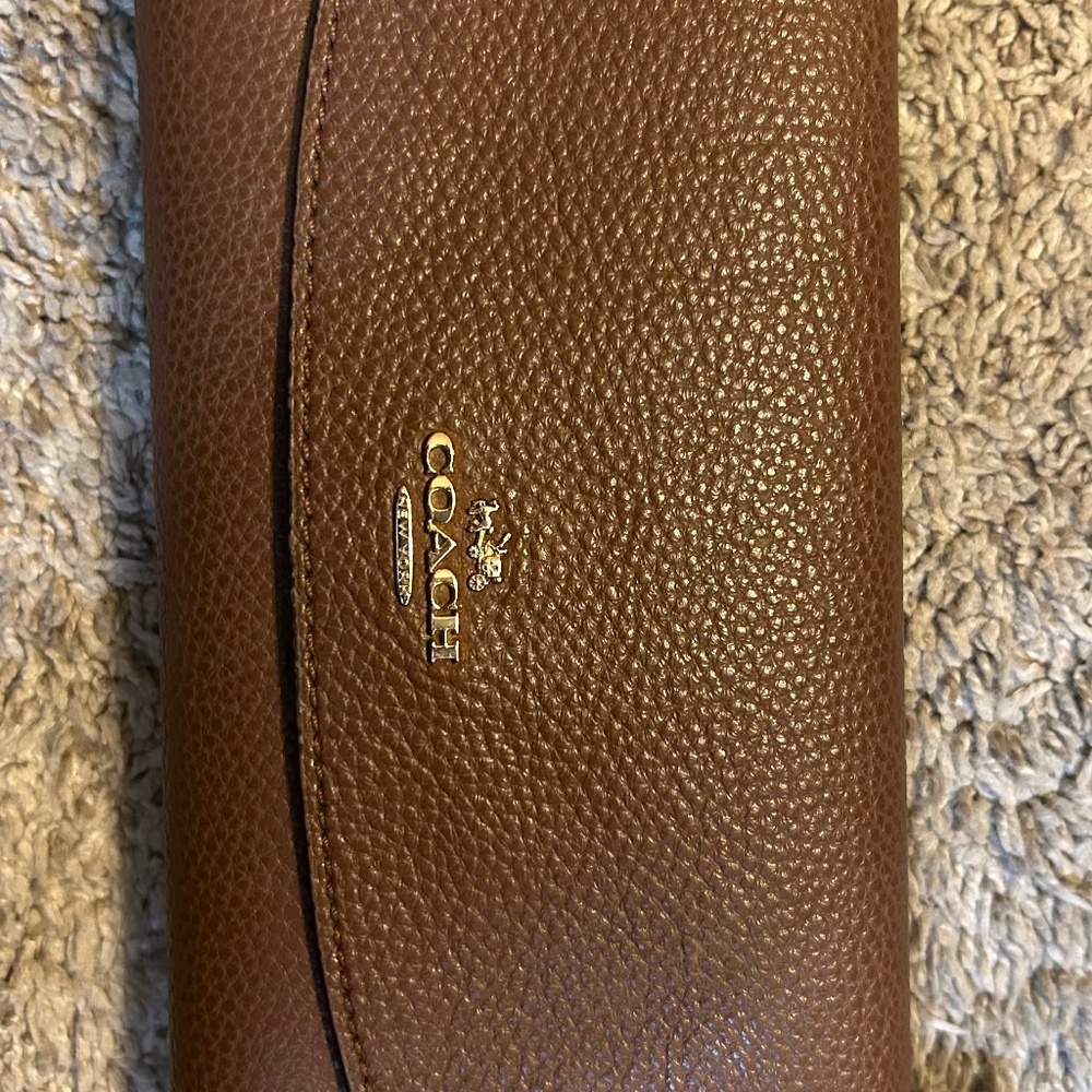 Brown Wallet